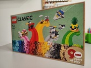 LEGO 11021 Classic - 90 lat zabawy 1100 elementow!
