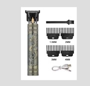 MASZYNKA do strzyżenia / golenia  PRO T9 Akumulator USB 