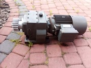 Motoreduktor-przekładnia FLENDER