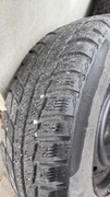 Koła zimowe bieżnikowane 205/65 r15 od Citroena C4