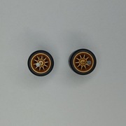 Koła 1:64 do samochodzików Hot Wheels, Matchbox itp #20