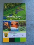 Gmina Michałowice mapa 