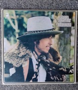 Bob Dylan – Desire UK 1 Press 1976 winyl