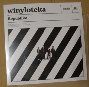 Winyloteka: Republika Największe Przeboje Best Biała Flaga Winyl Nowy Folia