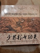 Der ursprung von shaolin