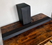 Soundbar LG S65Q 3.1 bezprzewodowy subwoofer stan idealny