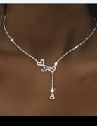 Naszyjnik ze srebra S925 