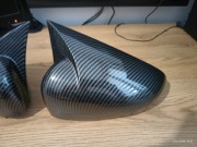 Nakładki na lusterka Renault Clio IV