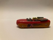 Auto Hot Wheels  DJC24 na magnesy