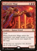 MTG Dualcaster Mage