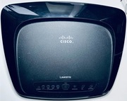 Modem-router Linksys WAG54G2 - ADSL2+ Wi-Fi 54Mbps