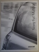 PROSPEKT FIAT MULTIPLA - TANIO