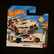 HOT WHEELS BMW M4 GT3