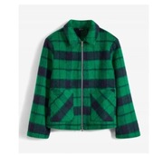 38 Bonprix BPC KURTKA Z MATERIAŁU W OPTYCE WEŁNY qqr