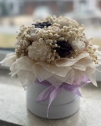 Flowerbox z wosku sojowego 