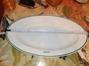 Talerz owalny KONSUMY MO itp 