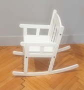 Ikea Sundvik Krzesło Bujane dla dziecka stan dobry