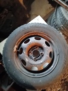 Koło zapas 175/70R13 4x100 VW