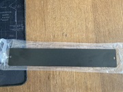 Zaślepka szafy RACK LANBERG 19" górna/dolna metalowa