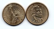 USA  1 DOLLAR PREZYDENCI USA JAMES MONROE