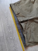 Spodnie męskie jak nowe oliwkowe roz.48 Turcja