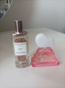 Ariana Grande zestaw dwóch miniaturek Cloud Pink i Lovenotes używane