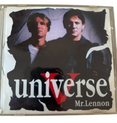 CD Universe, Mr. Lennon, z autografami, 2000 rok
