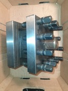 Nowy imak do tokarki typu CU CY Bułgarskiej 150 mm x 150 mm