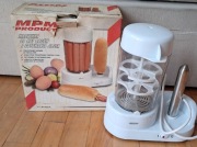 Maszyna do hot dogów i gotowania jaj  MPM 350 W