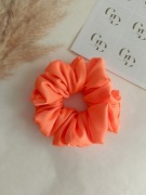 Scrunchie L satyna 