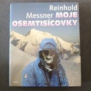 Reinhold Messner - Moje Osemtisícovky (album)