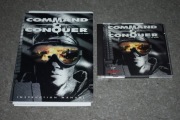 Gra PC CD Command & Conquer gra + instrukcja po angielsku