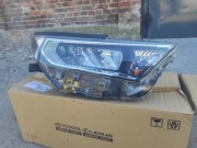 Toyota rav4 5 lampy przednie