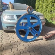 Koło zębate rębak przekładnia