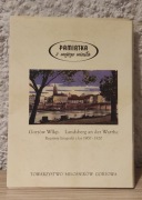 Reprinty litografii album Gorzów Landsberg 1900/1920