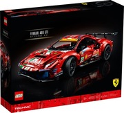 Technic - Ferrari 488 GTE AF Corse #51 Lego 42125