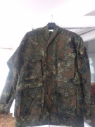 Zestaw  KSK smock + spodnie  flectarn mil-tec + gratisy