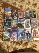 Zestaw gier Nintendo switch