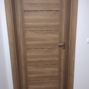 Drzwi firmy DRE nowe 90cm + futryna