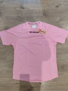 Koszulka sportowa Givova One Rosa różowa unisex biegania lato nowa 2XL XXL