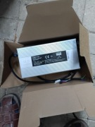 Ładowarka do skutera trzykołowy sprzedam Ładowarke do skutera 72 v