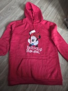 Bluza czerwona rozm M