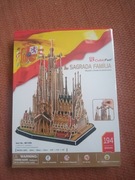 Puzzle 3d fabrycznie zapakowane 
