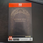 Resident Evil Generation Pack Switch 2