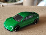 Hot Wheels Porsche Taycan Turbo S