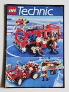 Instrukcja LEGO technic 8280