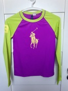 Ralph Lauren kostium/ strój kąpielowy/ top UV XL(16)