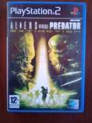 ALIENS VS PREDATOR EXTINCTION PS2