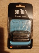 Głowica do Braun seria 5-6