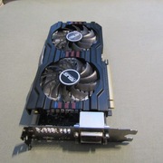 ASUS GeForce GTX650Ti 2048MB 192bit 